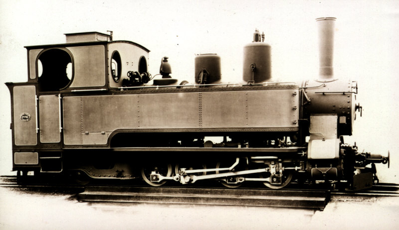 Locomotora nº 11