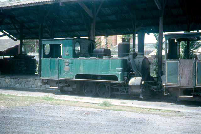 Locomotora OG nº 5