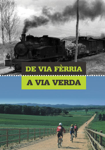 De via fèrria a via verda