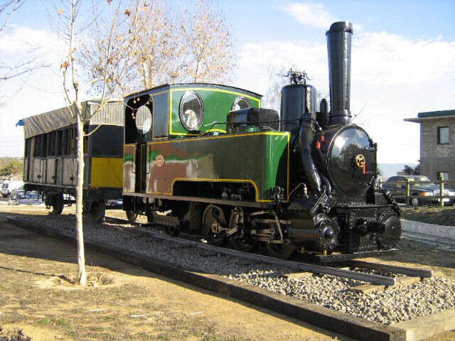 Locomotora OG nº 7